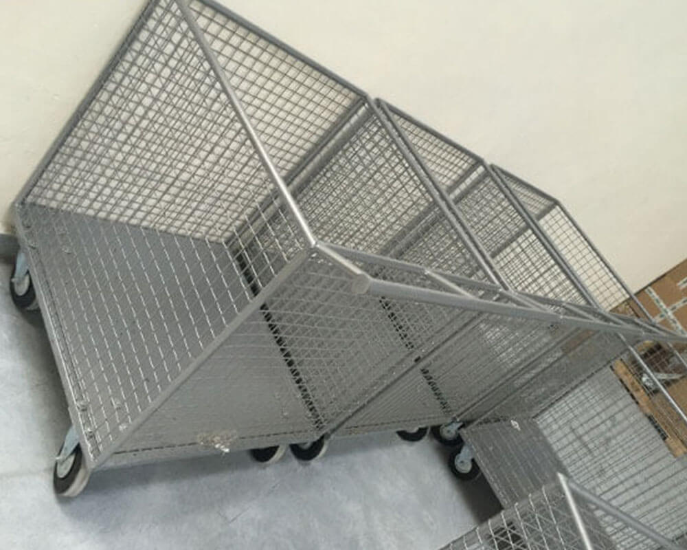 Shopping Trolley distributor